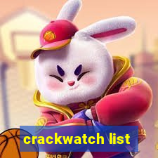 crackwatch list